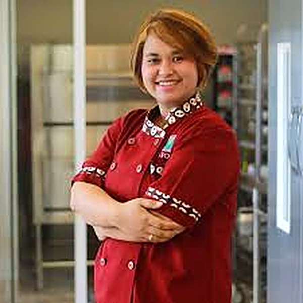Chef Vidya